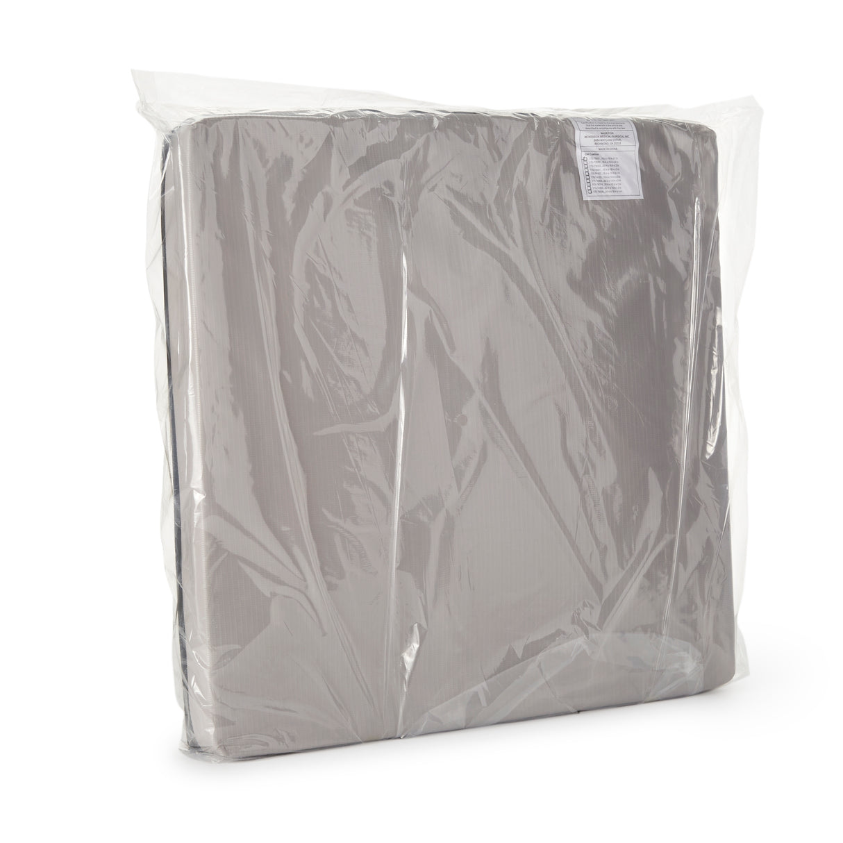 McKesson Gel Foam Seat Cushion for Pressure Sore Prevention - BeHope