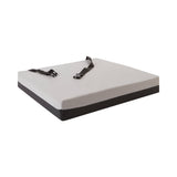 McKesson Gel Foam Seat Cushion for Pressure Sore Prevention - BeHope