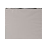 McKesson Gel Foam Seat Cushion for Pressure Sore Prevention - BeHope