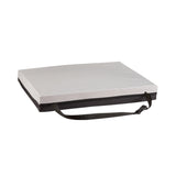 McKesson Gel Foam Seat Cushion for Pressure Sore Prevention - BeHope