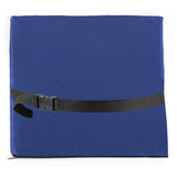 McKesson Orthopedic Molded Foam Lumbar Support Cushion - BeHope