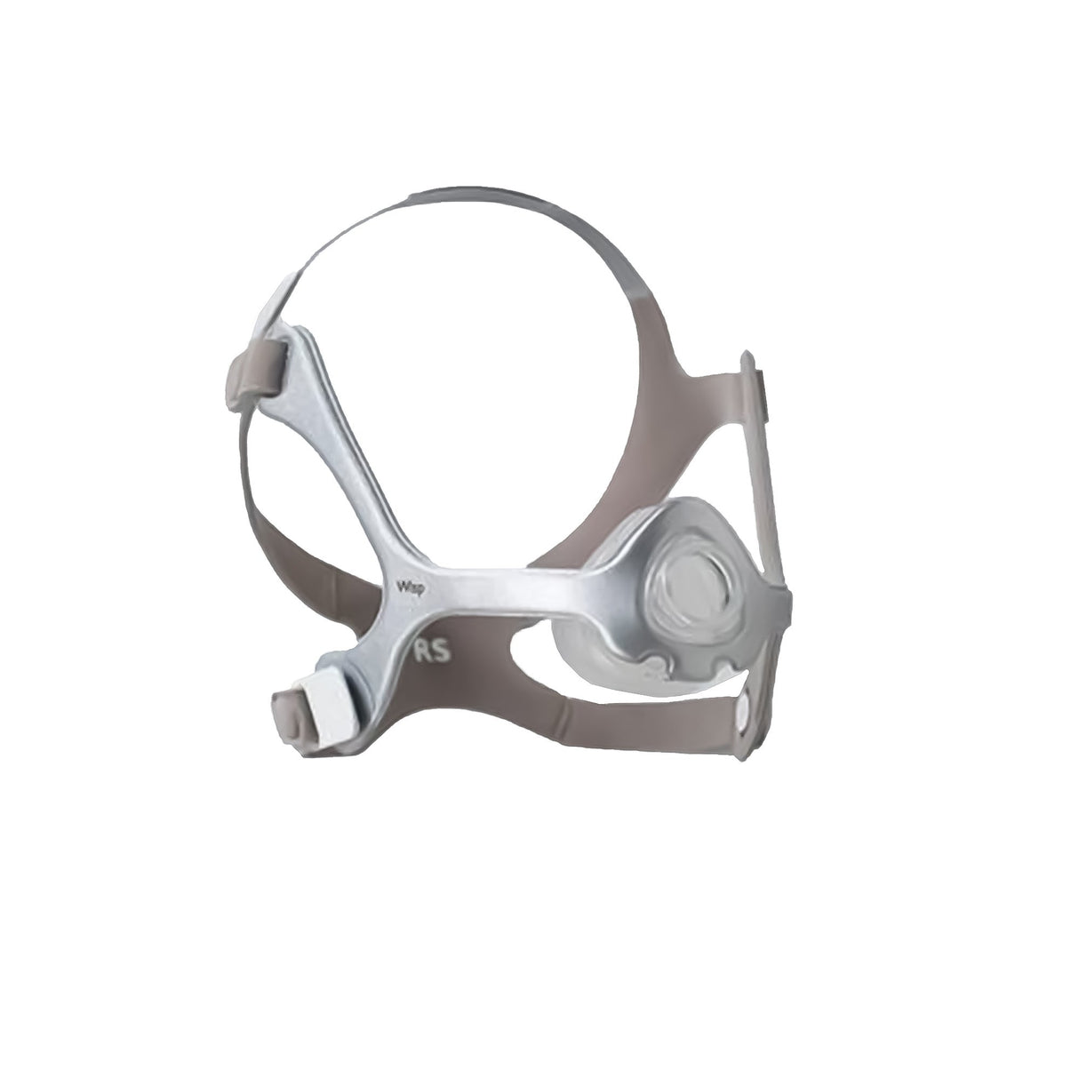 CPAP Mask Kit CPAP Starter Kit Wisp™ Nasal Style Small / Medium / Large Cushions Youth - BeHope