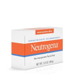 Facial Cleanser Neutrogena® Bar 3.5 oz. Individually Wrapped Scented - BeHope