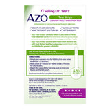 Urinalysis Test Kit AZO Test Strips® Urinary Tract Infection Detection 3 Tests CLIA Waived - BeHope