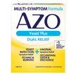 Vaginal Antifungal Azo Yeast® Plus Tablet 60 per Bottle Box - BeHope