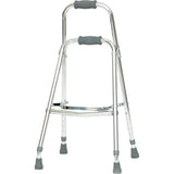 Side Hemi Walker/cane. Folding Probasics - BeHope