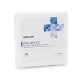 First Aid Kit McKesson 50 Person Plastic Case - BeHope