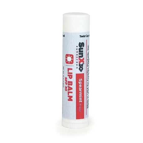 Lip Balm Sun X SPF 30+ Broad Spectrum Protects and Relieves Chapped Lips - BeHope