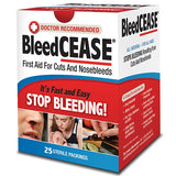 Nosebleed Treatment BleedCEASEÂ® - BeHope
