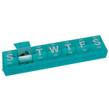 Pill Organizer for 7 Day AM PM Medication Regimen - BeHope