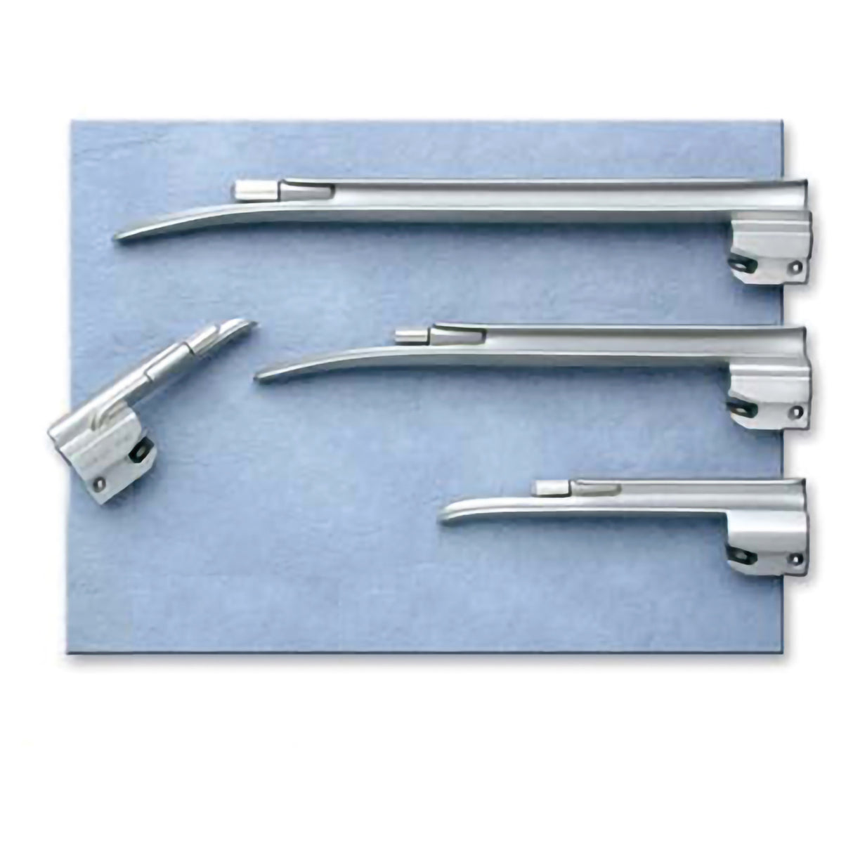 Laryngoscope Blade Mckesson Miller Type Standard Illumination - BeHope