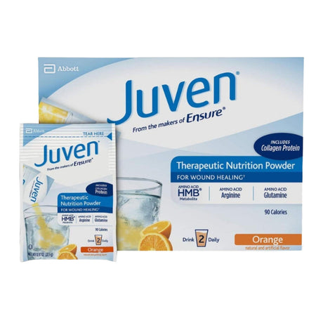 Juven Oral Supplement Powder for Wound Healing Support - BeHope