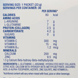 Oral Supplement Juven® Unflavored Powder 0.81 oz. Individual Packet - BeHope