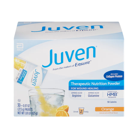 Juven Oral Supplement Powder for Wound Healing Support - BeHope