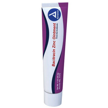 First Aid Antibiotic Dynarex® Ointment 1 oz. Tube - BeHope