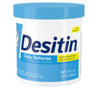 Diaper Rash Treatment Desitin® Rapid Relief 16 oz. Jar Unscented Ointment - BeHope