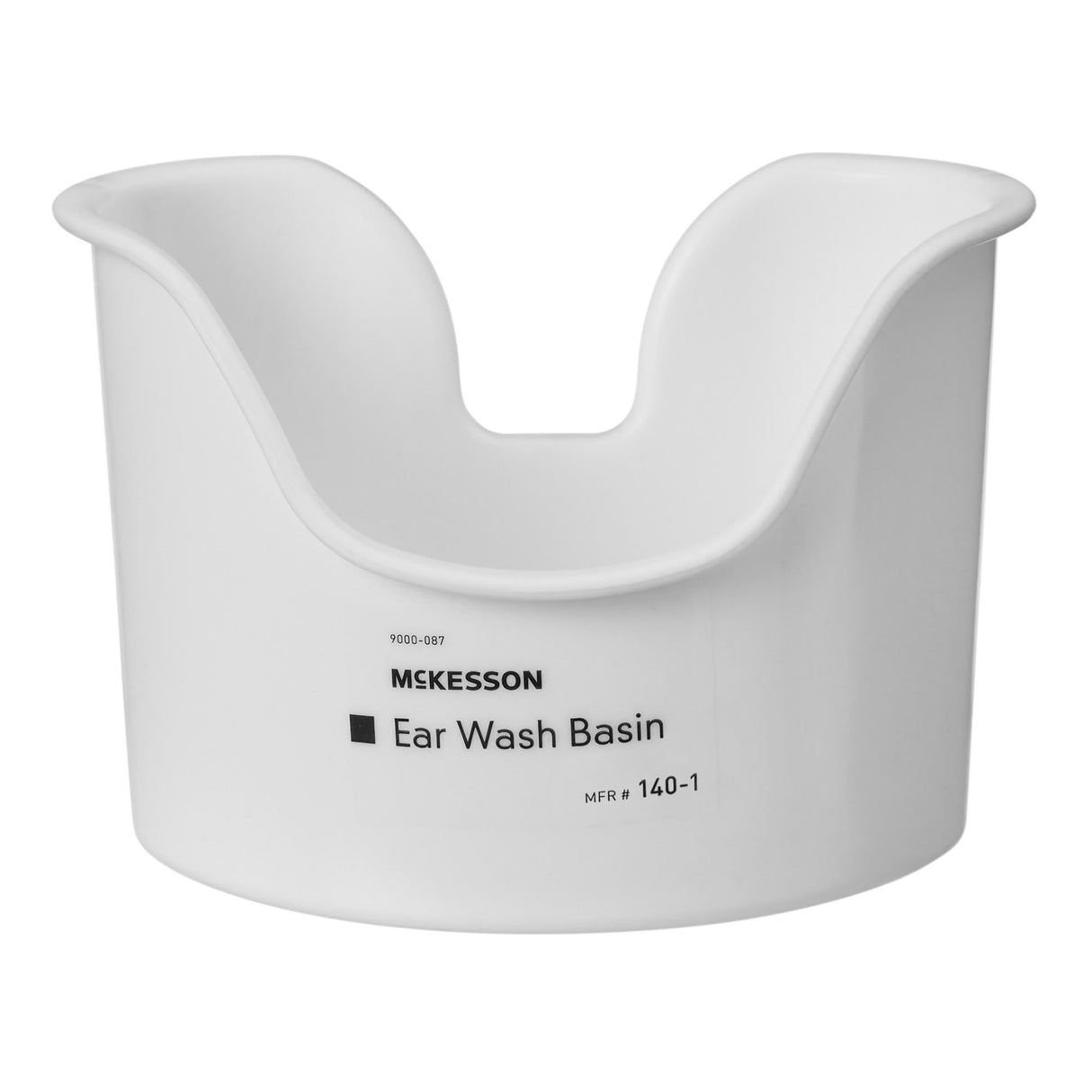Ear Wash System McKesson Disposable Tip Blue / White - BeHope