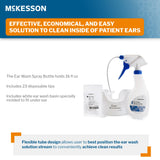Ear Wash System McKesson Disposable Tip Blue / White - BeHope