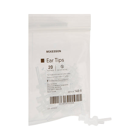 McKesson Disposable Ear Tips For Ear Wash Systems - BeHope