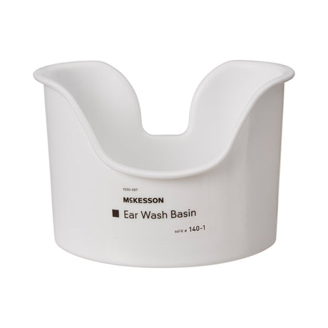 McKesson Autoclavable Ear Wash Basin for Patient Ear - BeHope