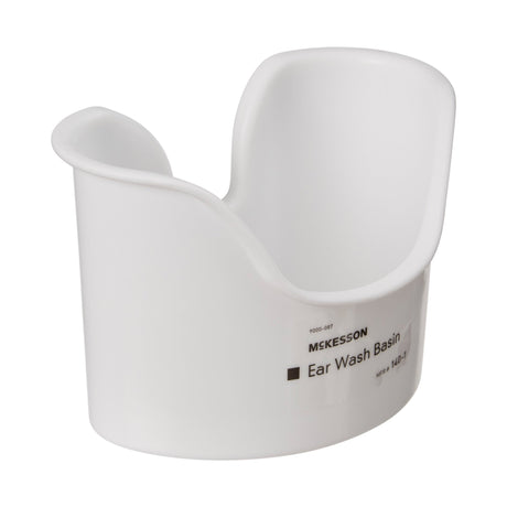 McKesson Autoclavable Ear Wash Basin for Patient Ear - BeHope