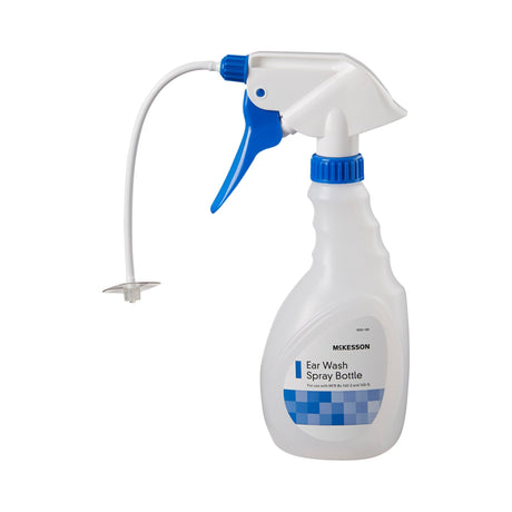 Mckesson Ear Wash System with Disposable Tip for Safe Wax Removal - BeHope