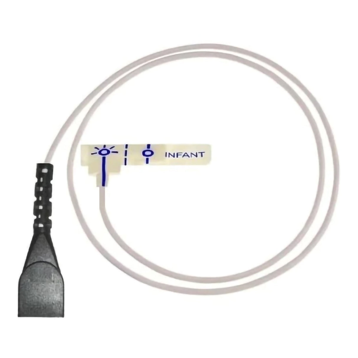 Sensoronics SpO2 Finger Sensor for Infants Single Patient Use - BeHope