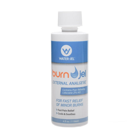Burn Relief Lidocaine Water Jel® Burn Jel® Topical Gel - BeHope