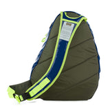 EMS Backpack G3 Medslinger Blue Urethane-Coated Tarpaulin 18-1/2 X 13 X 3 Inch - BeHope