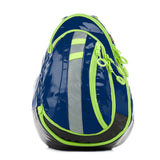 EMS Backpack G3 Medslinger Blue Urethane-Coated Tarpaulin 18-1/2 X 13 X 3 Inch - BeHope