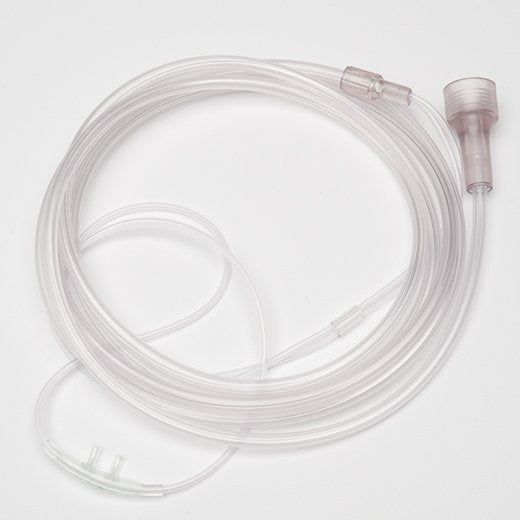 Nasal Cannula Infant Curved Prongs 7 Foot Tubing - BeHope