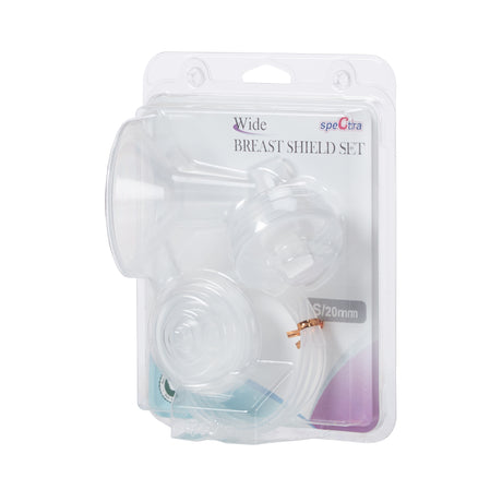 Breast Shield Replacement Set Spectra For Spectra S2, S1 or S9 Breast Pumps - BeHope