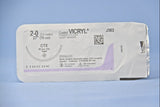 Absorbable Suture With Needle Coated Vicryl™ Polyglactin 910 for Soft Tissue - BeHope