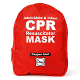 CPR Face Mask with Case - BeHope