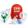 CPR Face Mask with Case - BeHope