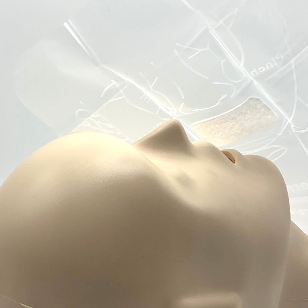 CPR Training Face Shield Practi-SHIELD® - BeHope