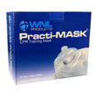 CPR Trainer with Training Valve Combo Practi-MASK® Adult / Child - BeHope