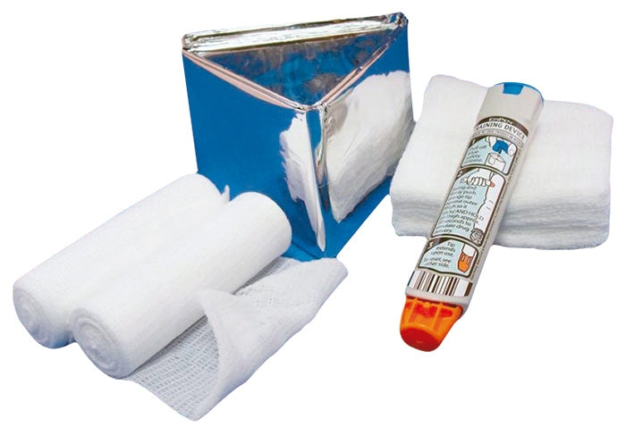 First Aid Training Kit - BeHope