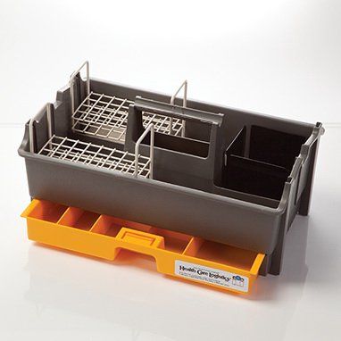 Carry Caddy Specimen Caddy for Blood Collection Supplies - BeHope
