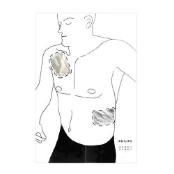 AED Defibrillator Philips Heartstart Portable Emergency Device - BeHope