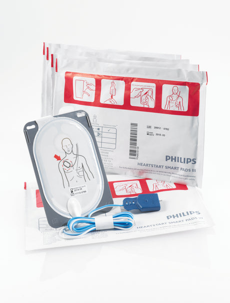 AED Defibrillator SMART Pads Philips Heartstart® - BeHope