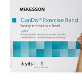 Exercise Resistance Band Mckesson Cando® for Rehabilitation Conditioning Training - BeHope