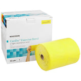 Exercise Resistance Band Mckesson Cando® High-Quality for Rehabilitation and Training - BeHope