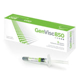 GenVisc 850® Sodium Hyaluronate 10 mg / mL Injection 2.5 mL - BeHope