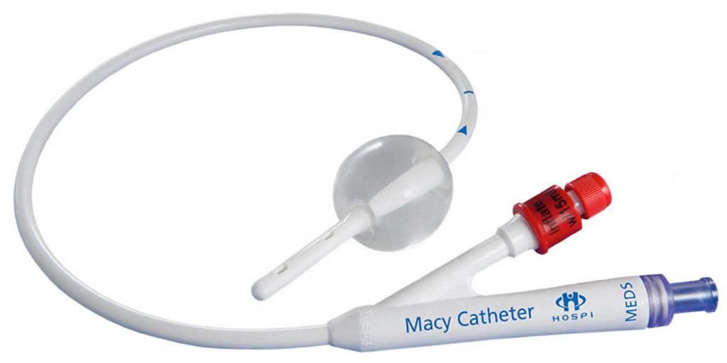 Rectal Medication Tube The Macy Catheter® - BeHope