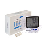 McKesson Digital Refrigerator Freezer Thermometer Alarm NIST Certified - BeHope