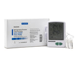 Mckesson Datalogging Refrigerator Freezer Thermometer Alarm Dual Probe NIST - BeHope