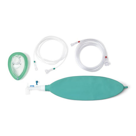 Medline® Hyperinflation System 3 Liter Rubber - BeHope