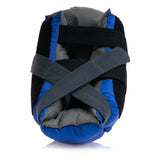 Heel Protector McKesson One Size Fits Most Black / Blue - BeHope