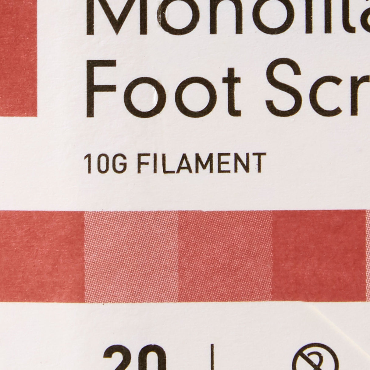 McKesson Monofilament Sensory Test 10 Gram - BeHope